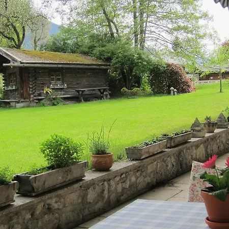 Apartment Elisabeth Am Rottach-Egern