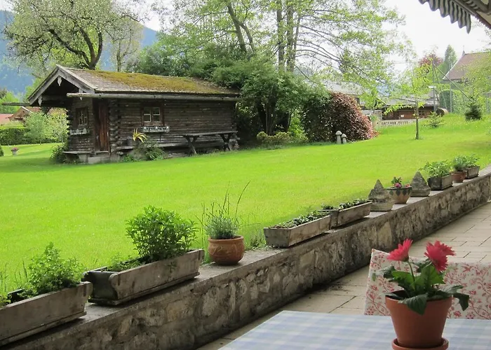 Apartament Elisabeth Am Rottach-Egern