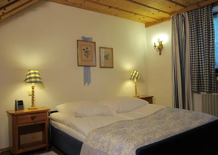 Elisabeth Am Apartament *
